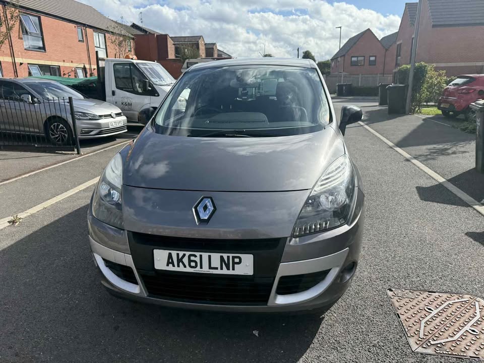 2011 - RENAULT SCENIC