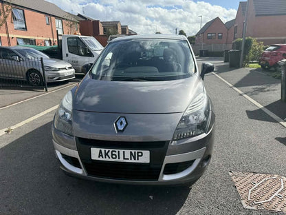 2011 - RENAULT SCENIC