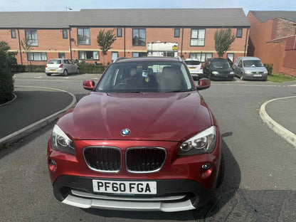 2010 BMW X1