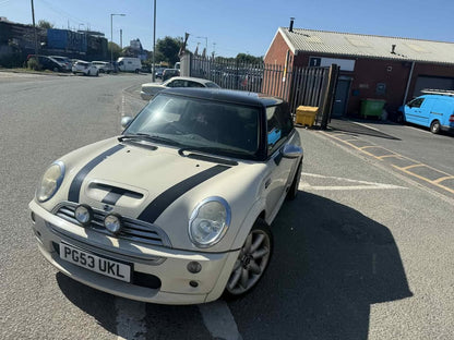 2003 - MINI COOPER S