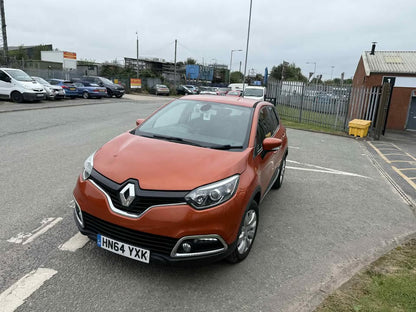 2014 - RENAULT CAPTUR