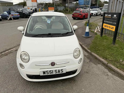 2008 - FIAT 500 POP
