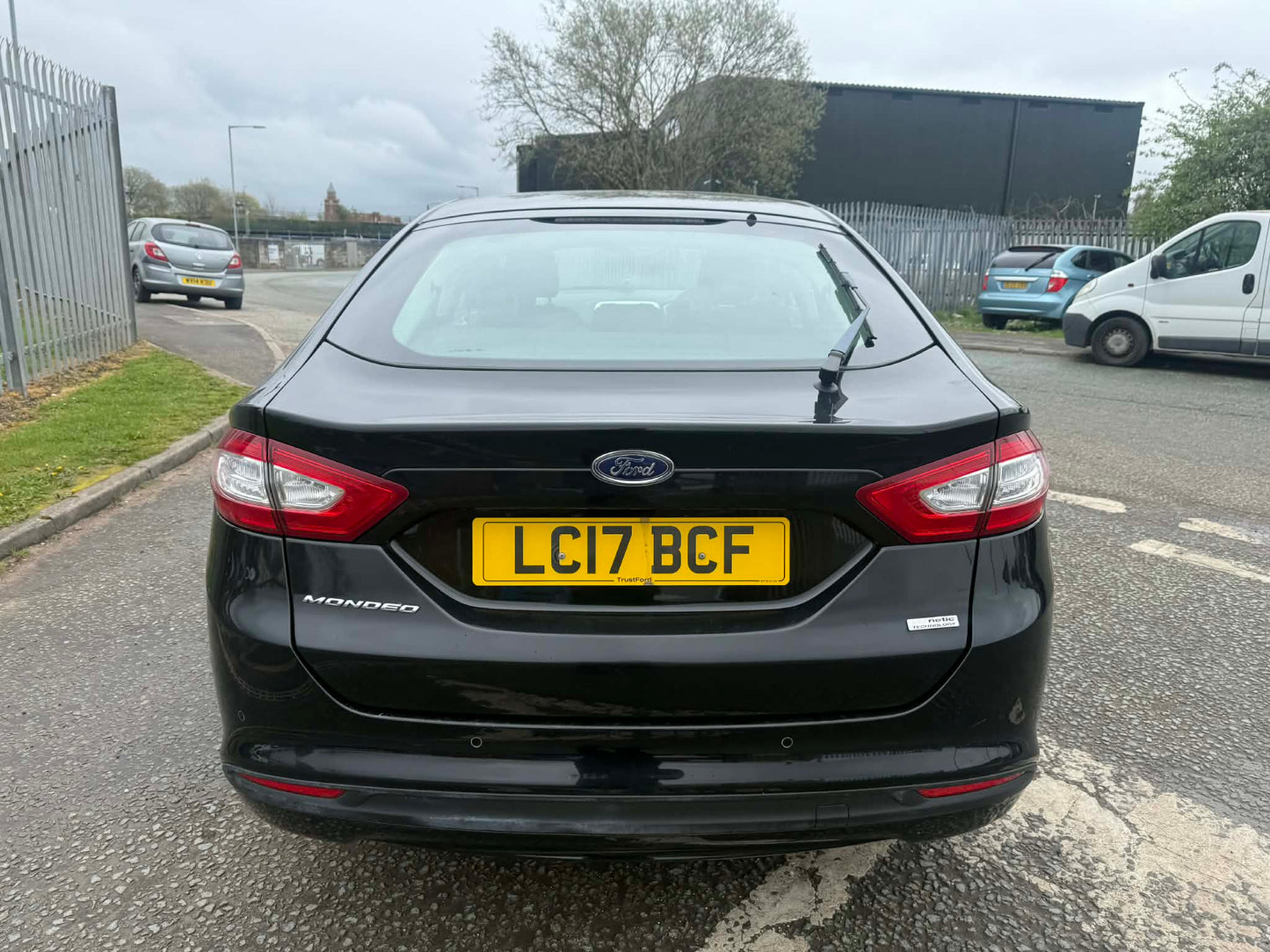 2017 - Ford Mondeo Zetec Econetic TDCi