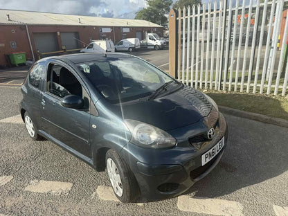 2011 - TOYOTA AYGO