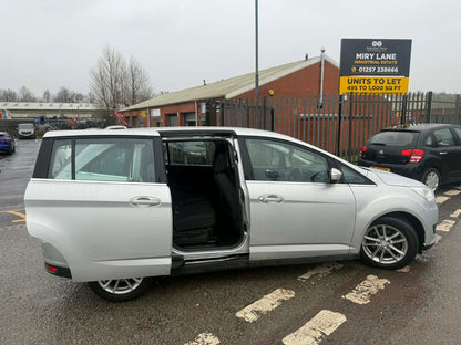 2017 - FORD C MAX 7 SEATER