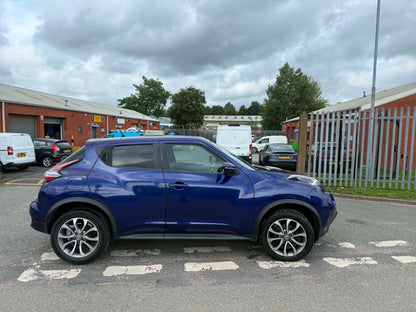 2017-NISSAN JUKE
