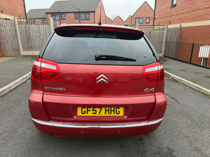 2007 - CITROEN C4 PICASSO AUTOMATIC