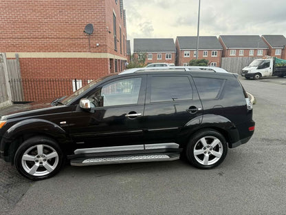 2008 - MITSUBISHI OUTLANDER