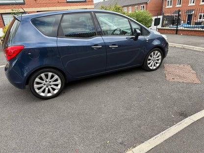 2013 - VAUXHALL MERIVA
