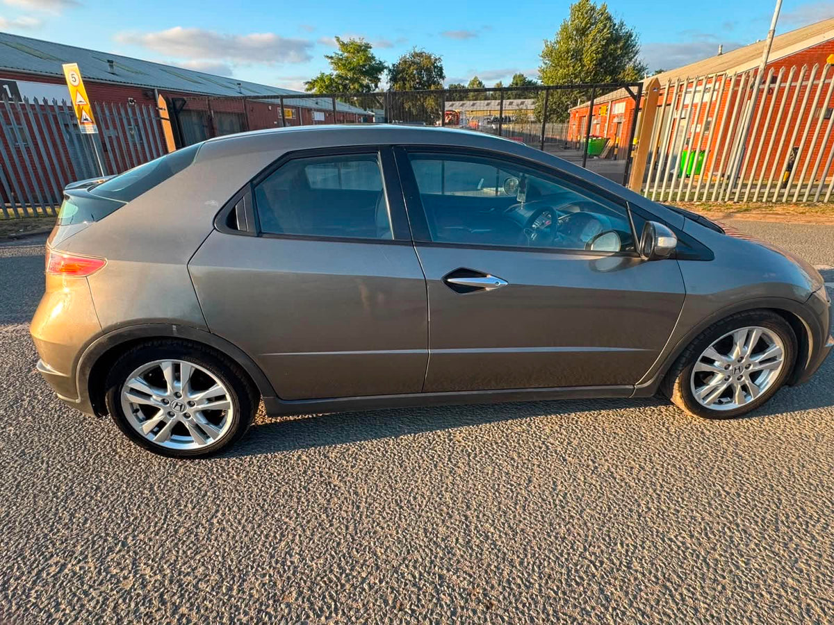 2008-HONDA CIVIC