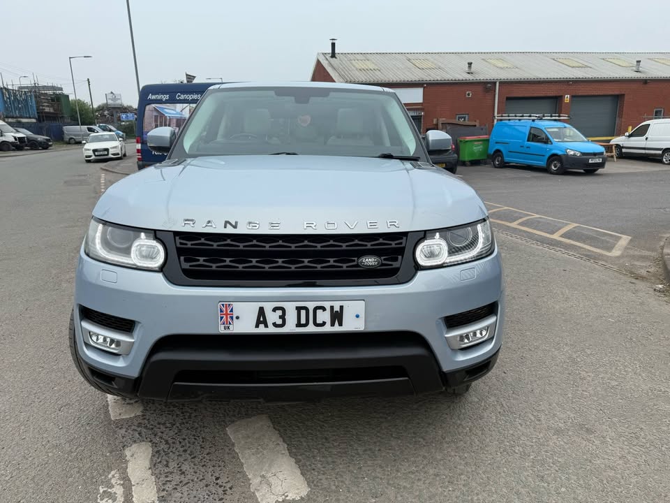 2015 LAND ROVER SPORT