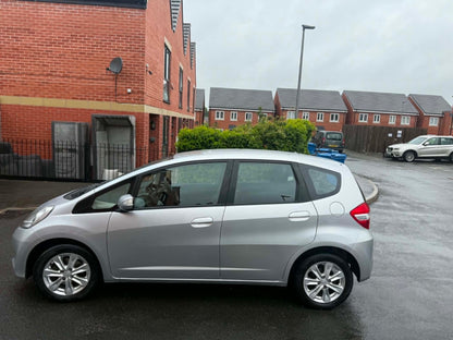 2012- HONDA JAZZ