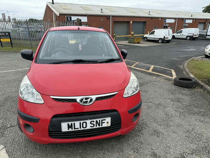 2010 - HYUNDAI I-10