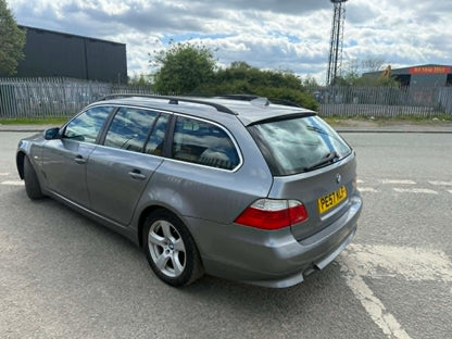 2007-BMW 5 SERIES AUTOMATIC