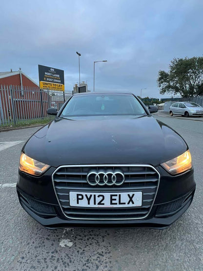 2012 AUDI A4