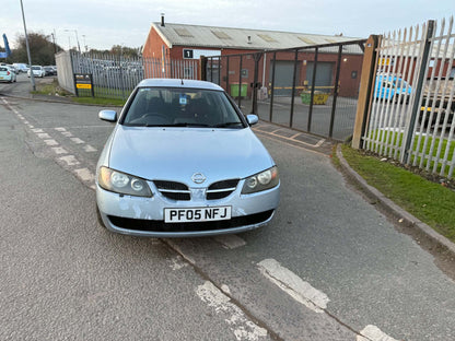2005-NISSAN ALMERA