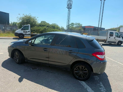 2013-CITROEN C4