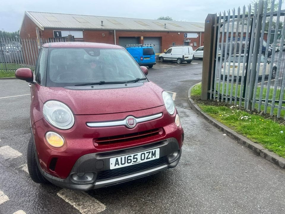 2016 - Fiat 500L