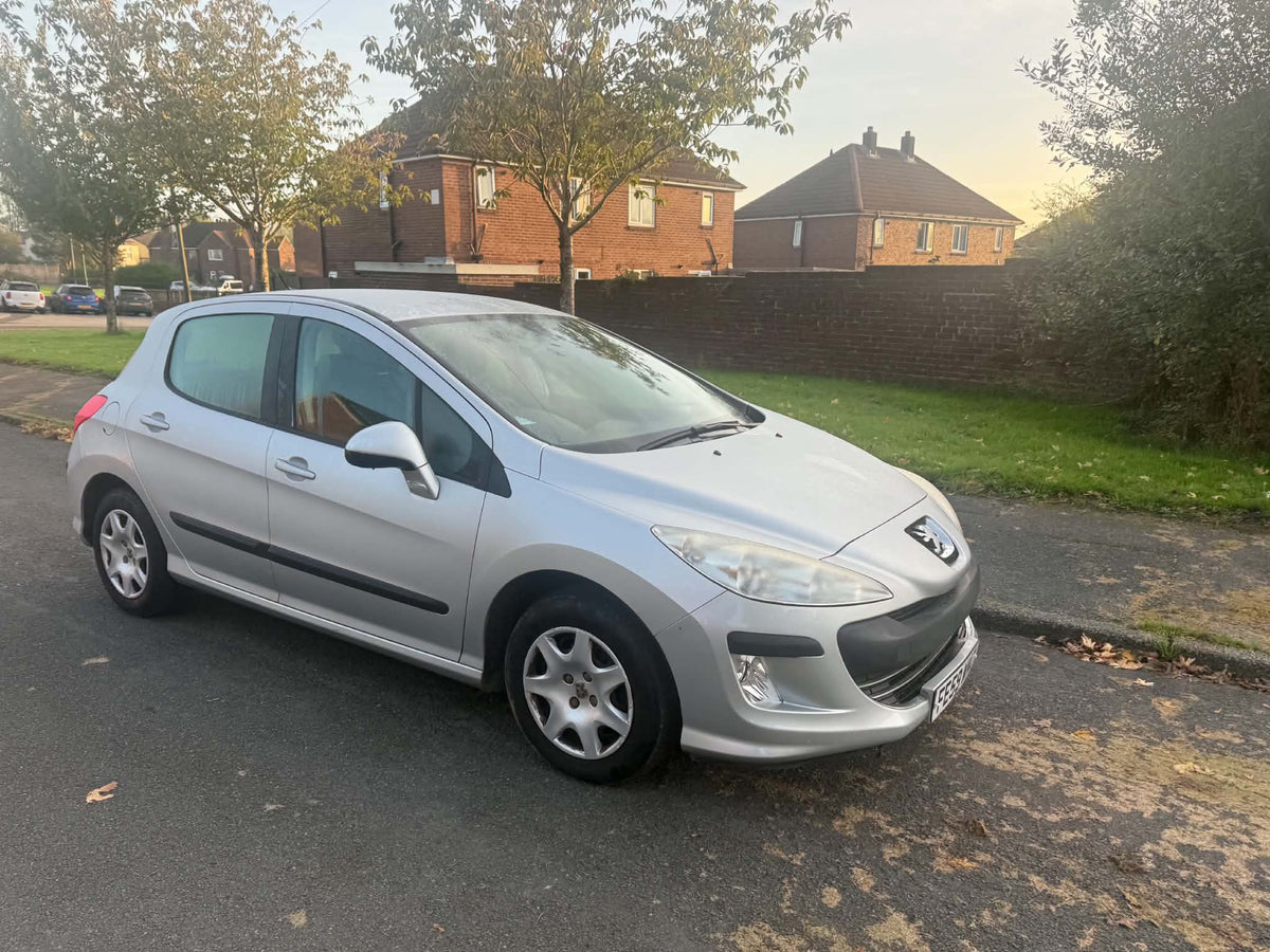 2009-PEUGEOT 308