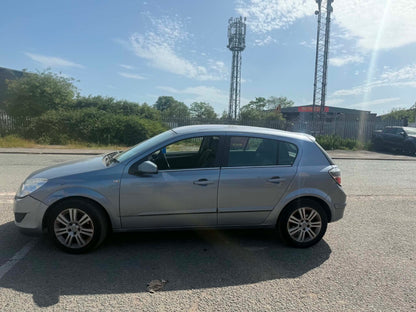 2008-VAUXHALL ASTRA