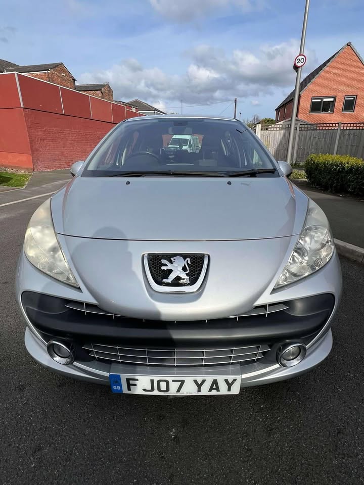 2007 - PEUGEOT 207