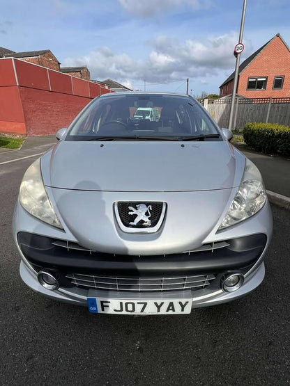 2007 - PEUGEOT 207
