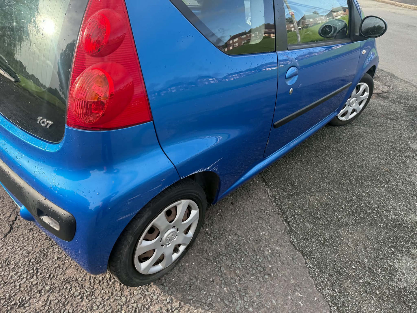 2012-PEUGEOT 107