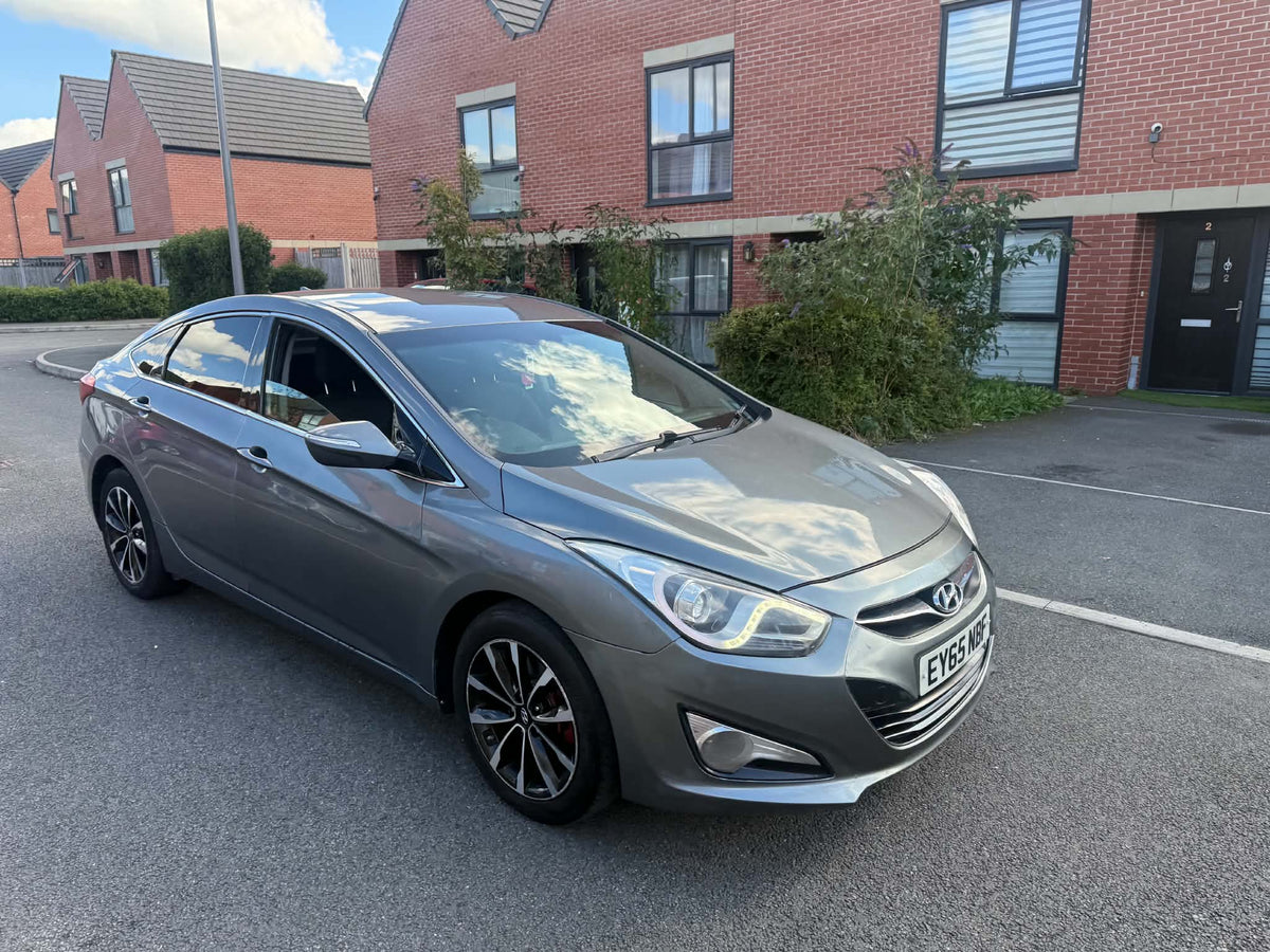 2015-HYUNDAI I40 AUTOMATIC