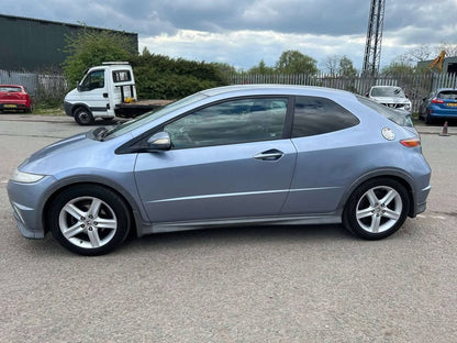 2007 HONDA CIVIC