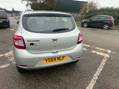 2015-DACIA SANDERO