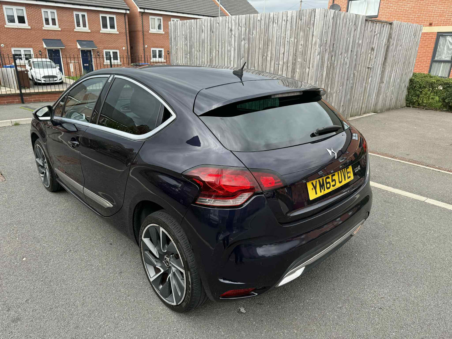 2016 - CITROEN DS4 PETROL