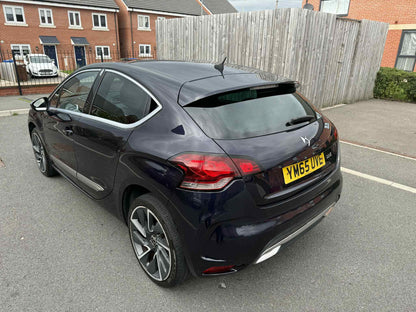 2016 - CITROEN DS4 PETROL