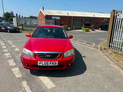 2005-KIA CERATO AUTOMATIC