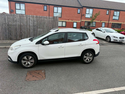 2014-PEUGEOT 2008
