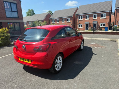 2016 - VAUXHALL CORSA
