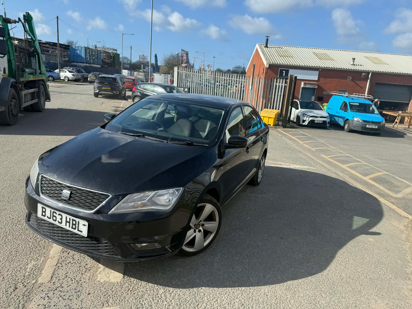 2014 - SEAT TOLEDO