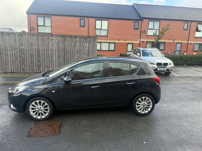 2015-VAUXHALL CORSA