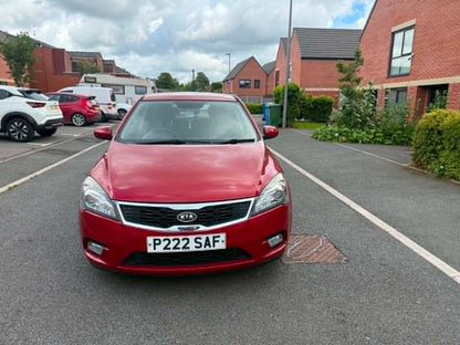 2009 - KIA CEED DIESEL