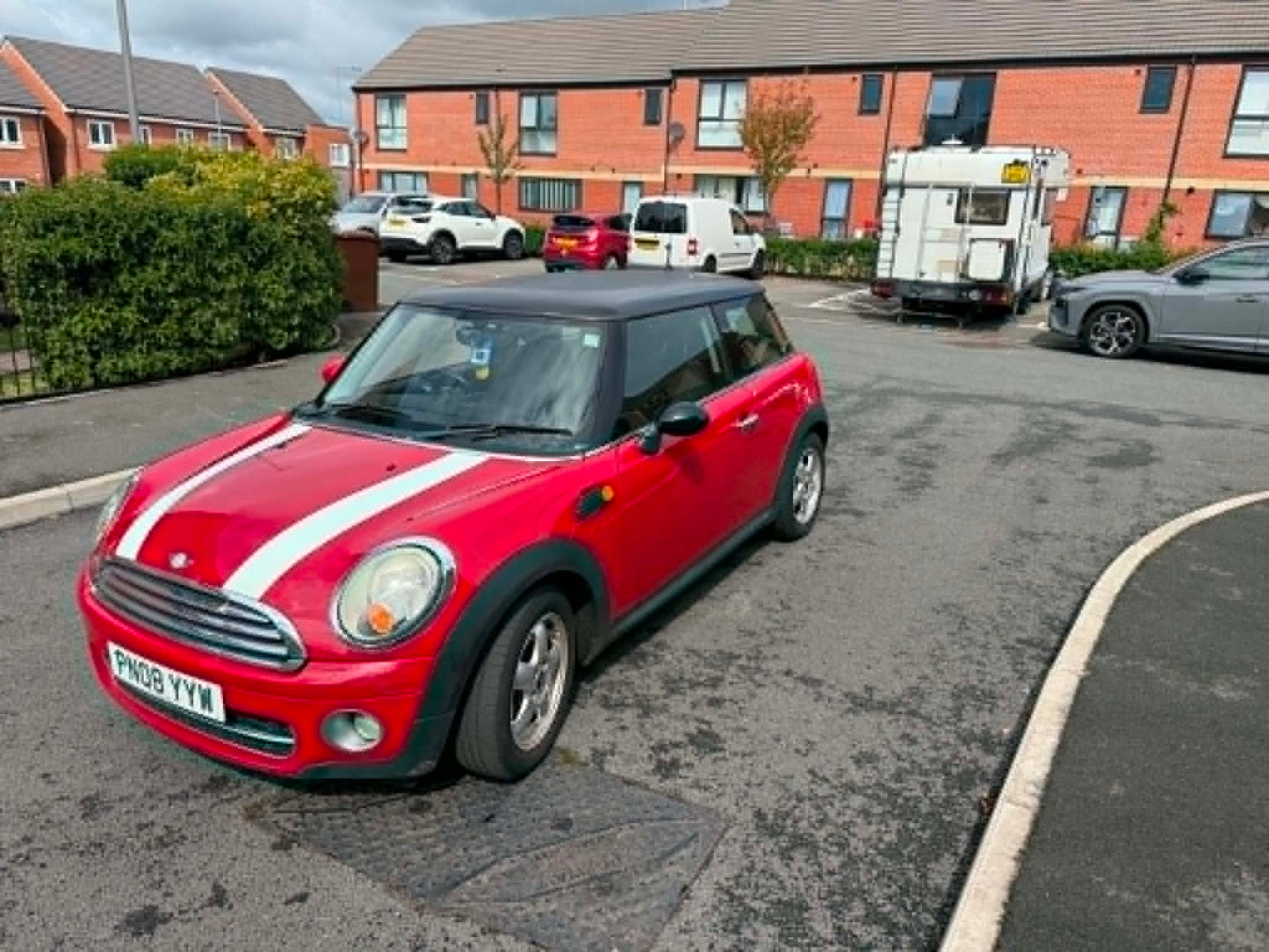 2008-MINI ONE