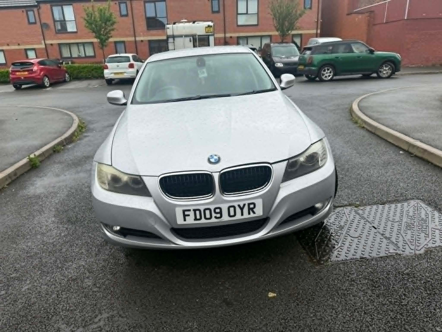 2009-BMW 3 SERIES