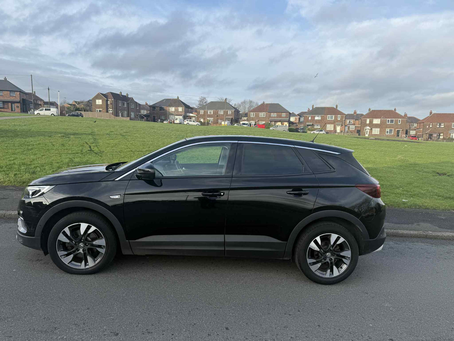 2020 - VAUXHALL GRANDLAND X