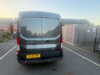 2019-FORD TRANSIT