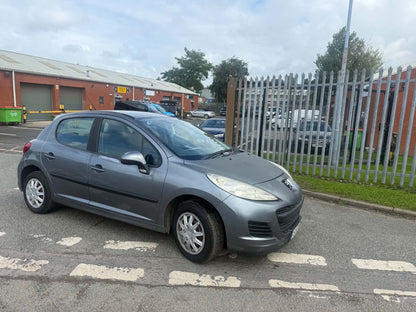 2010-PEUGEOT 207