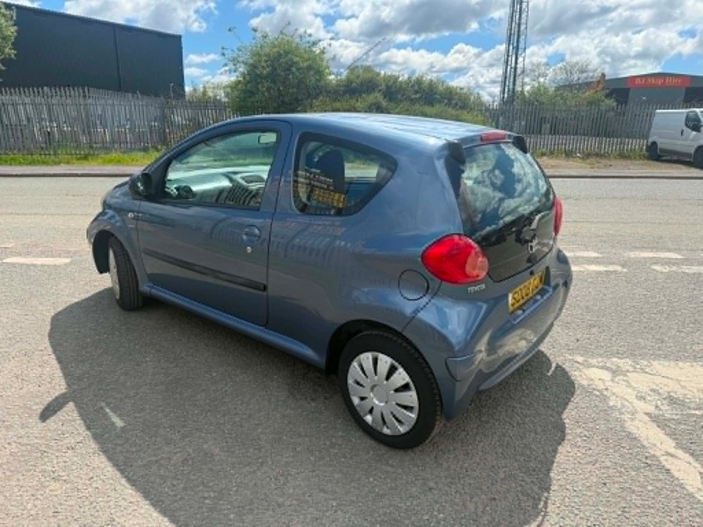2008-TOYOTA AYGO