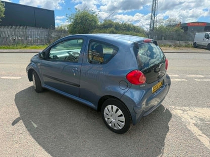2008-TOYOTA AYGO