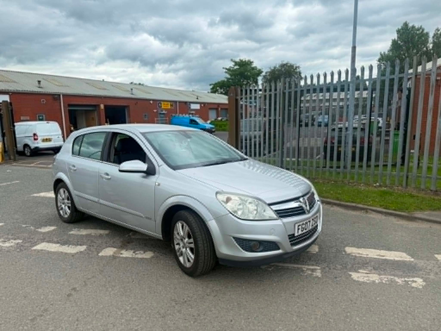 2007-ASTRA AUTOMATIC