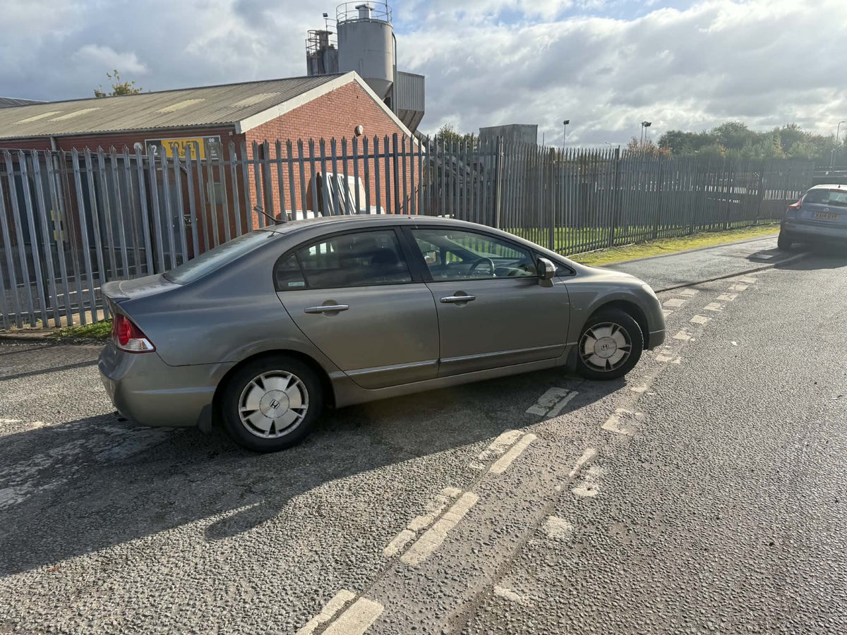 2006-HONDA CIVIC HYBRID