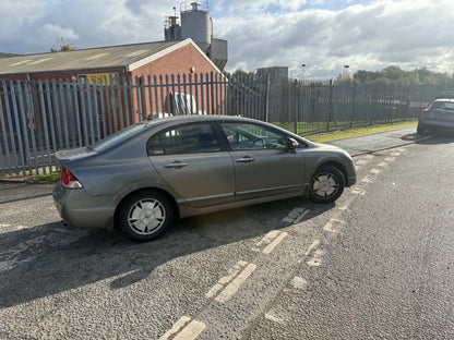 2006-HONDA CIVIC HYBRID