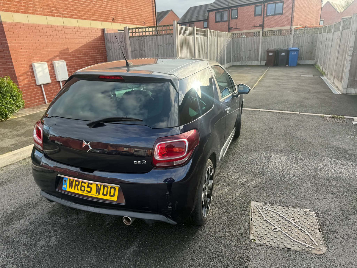2015-CITROEN DS3