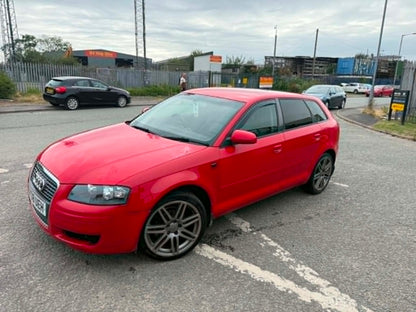 2008- AUDI A3 SPORT